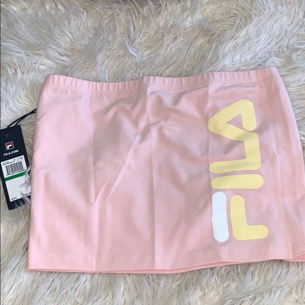 Fila tube top